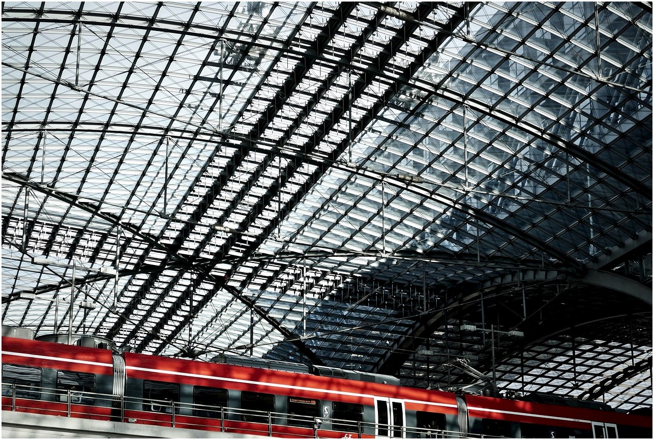 glass roof, station, berlin, architecture, roof construction, central station, platform, modern, facade, station roof, glass facade, glass construction, building, railroad, capital city, structure, glass, train, rail, berlin, berlin, berlin, berlin, train, train, train, train, train, rail